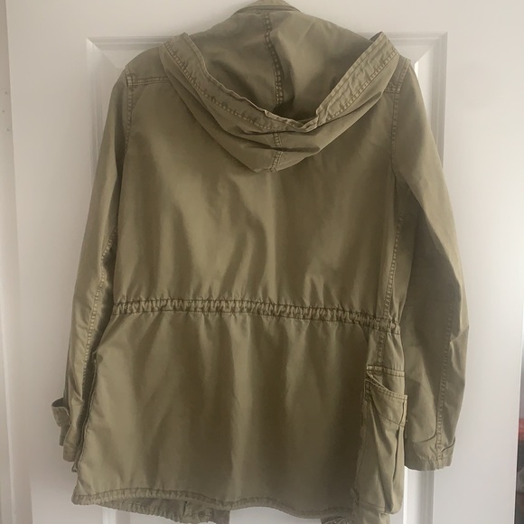 Aritzia Talula XS Green Jacket - Picture 4 of 4